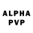 Alfa_PVP кристаллы Otelio Garcia